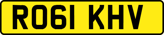 RO61KHV
