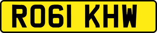 RO61KHW