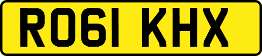 RO61KHX