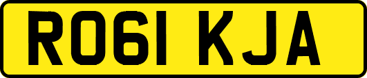 RO61KJA
