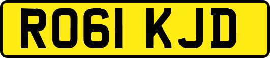 RO61KJD