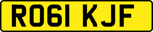 RO61KJF