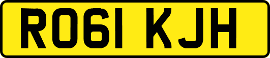 RO61KJH
