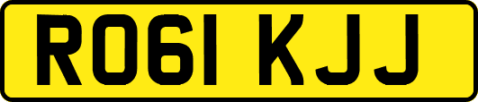 RO61KJJ