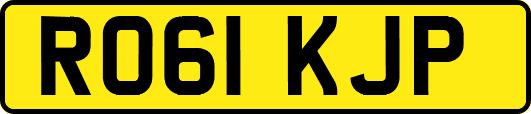 RO61KJP