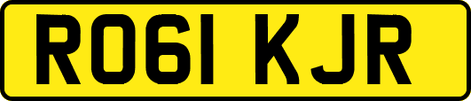 RO61KJR