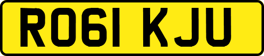 RO61KJU