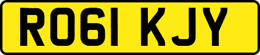 RO61KJY