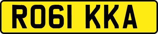 RO61KKA