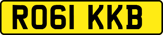 RO61KKB