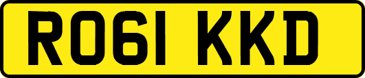 RO61KKD