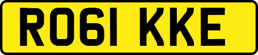 RO61KKE