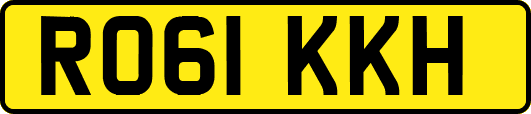RO61KKH