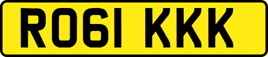 RO61KKK