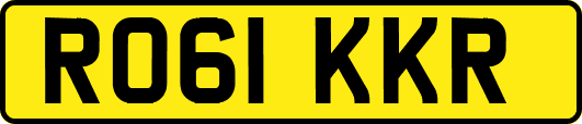 RO61KKR