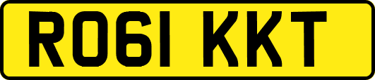 RO61KKT