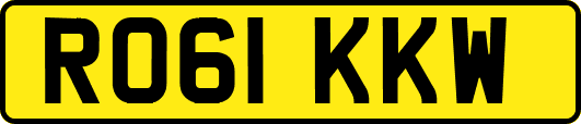 RO61KKW