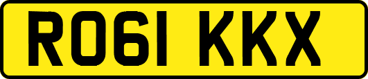 RO61KKX