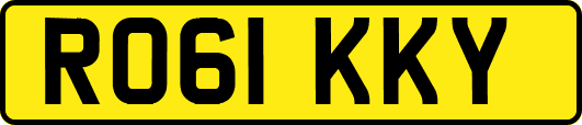 RO61KKY