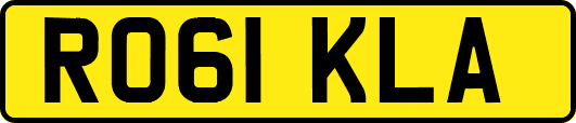 RO61KLA