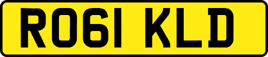RO61KLD