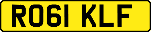 RO61KLF