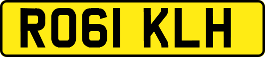 RO61KLH