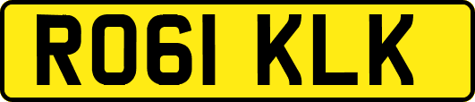 RO61KLK