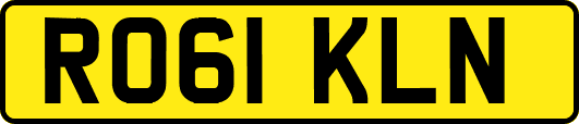 RO61KLN