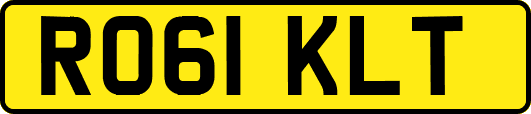 RO61KLT