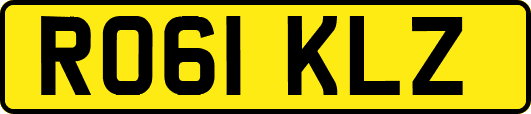 RO61KLZ