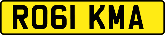RO61KMA