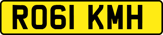 RO61KMH