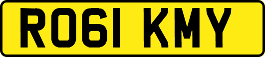 RO61KMY
