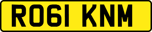 RO61KNM