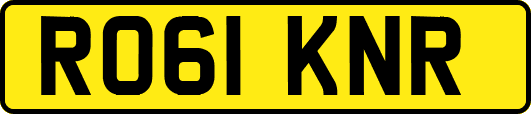 RO61KNR