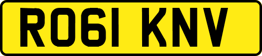 RO61KNV