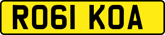 RO61KOA