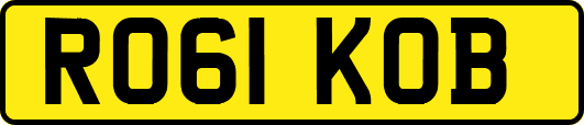 RO61KOB