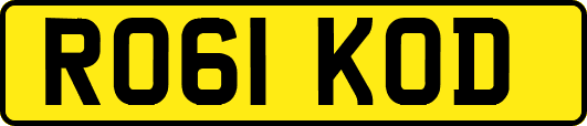 RO61KOD