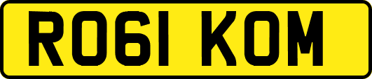 RO61KOM