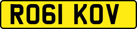 RO61KOV
