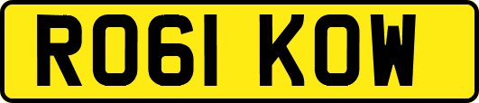 RO61KOW