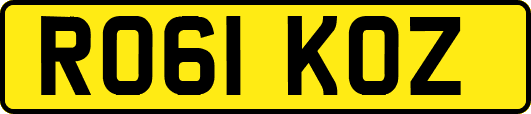 RO61KOZ