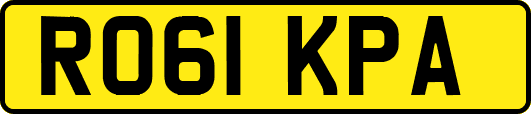 RO61KPA