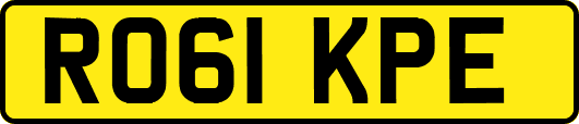 RO61KPE