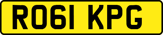 RO61KPG
