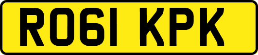 RO61KPK