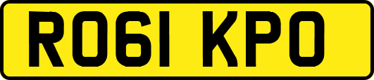 RO61KPO
