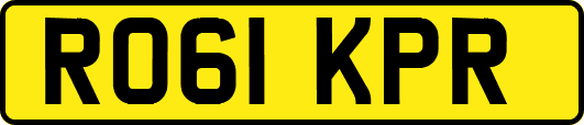 RO61KPR